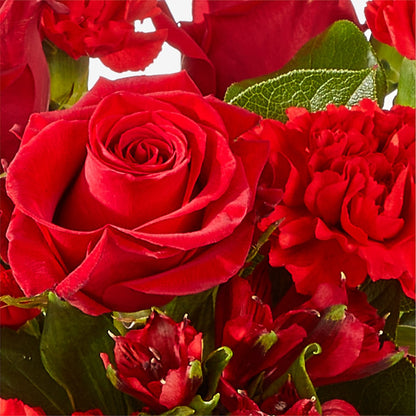 The Heartstrings Bouquet –  Sweet As Can Bee Florals, Baltimore MD