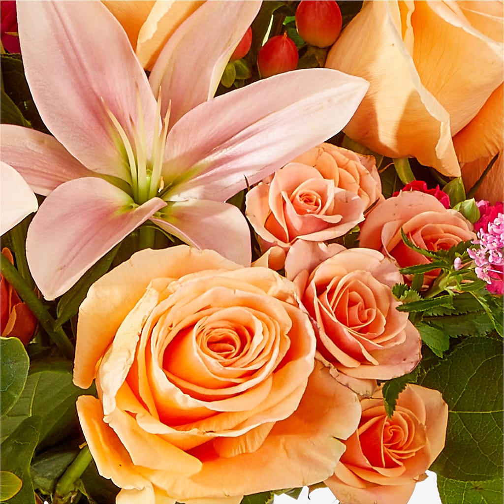 Bisous Bouquet –  Sweet As Can Bee Florals, Baltimore MD
