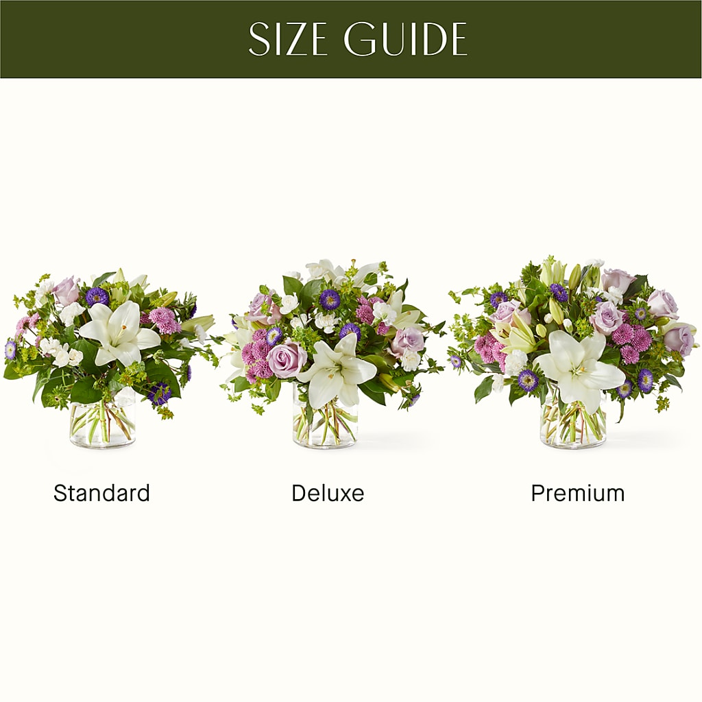 April Showers Bouquet –  Sweet As Can Bee Florals, Baltimore MD