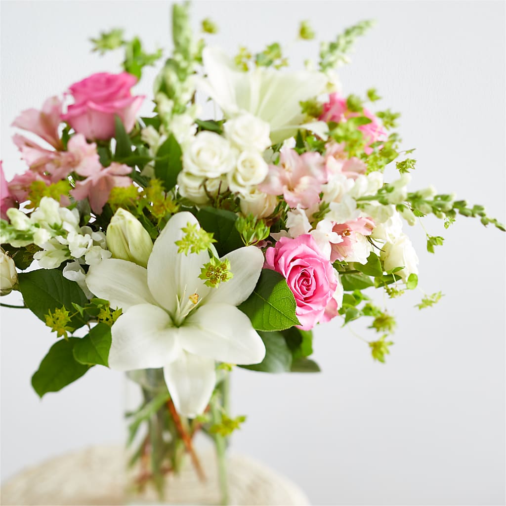 Fondly Bouquet –  Sweet As Can Bee Florals, Baltimore MD