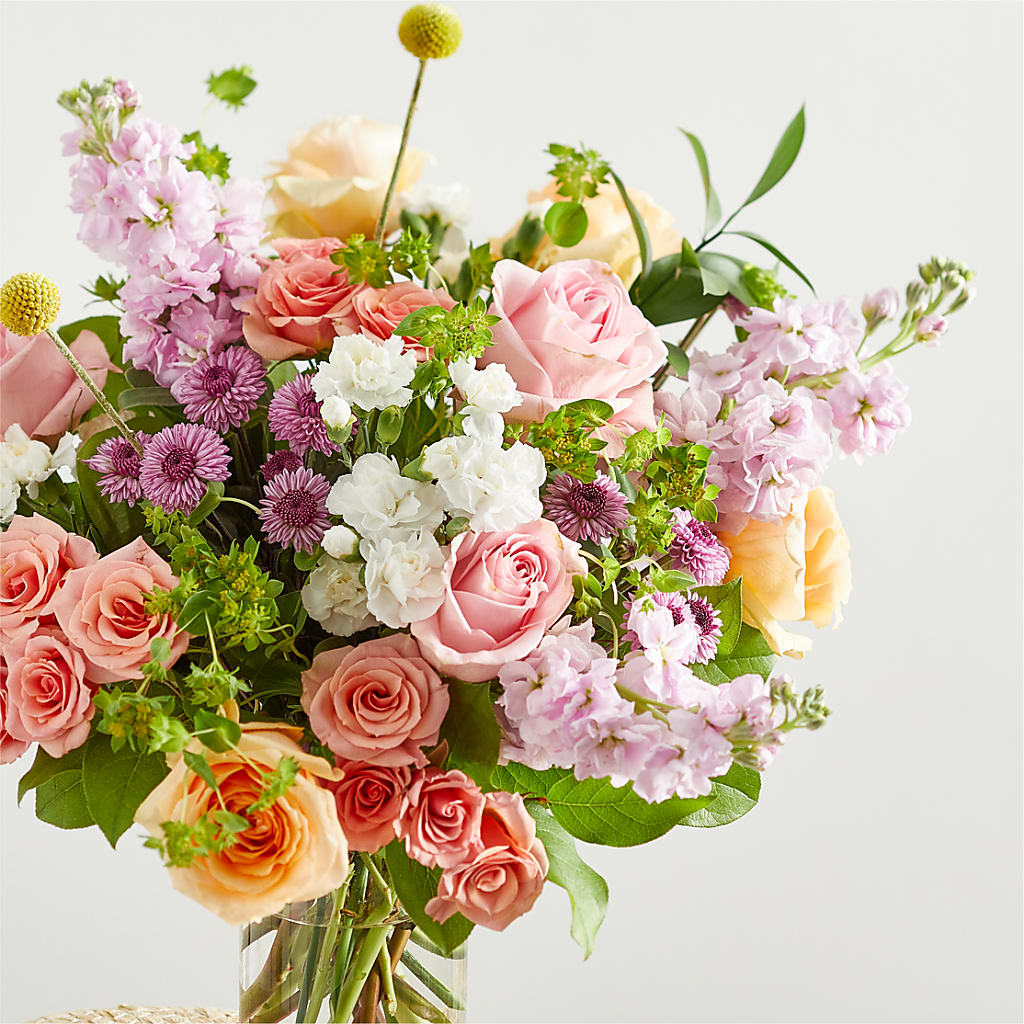 Perfect Contentment Bouquet –  Sweet As Can Bee Florals, Baltimore MD