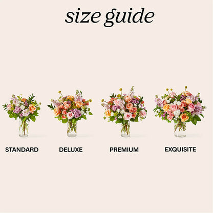 Perfect Contentment Bouquet –  Sweet As Can Bee Florals, Baltimore MD