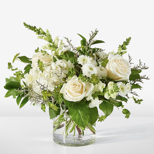Hint of Vanilla Bouquet –  Sweet As Can Bee Florals, Baltimore MD