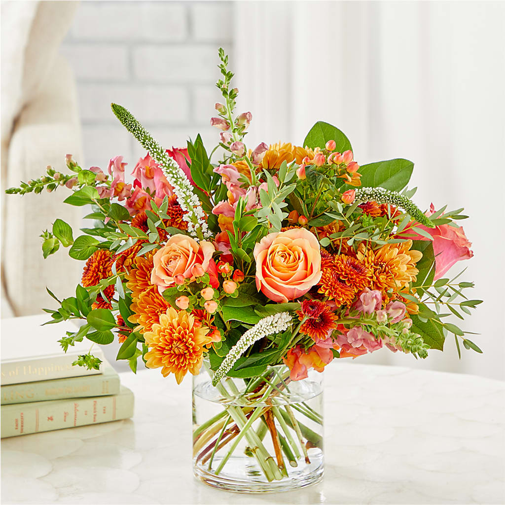 Leafy Trails Bouquet –  Sweet As Can Bee Florals, Baltimore MD