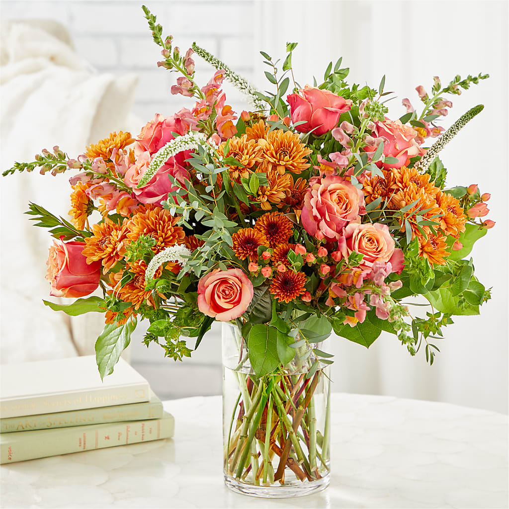 Leafy Trails Bouquet –  Sweet As Can Bee Florals, Baltimore MD
