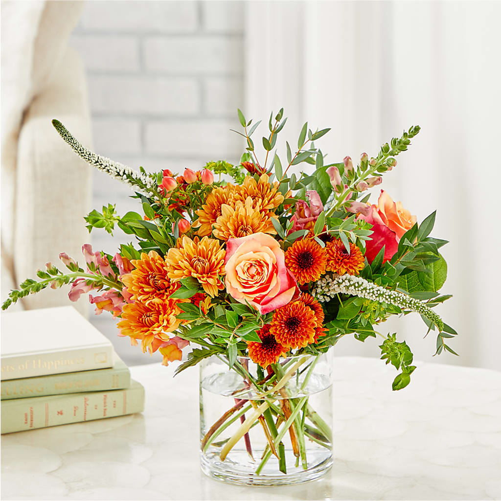 Leafy Trails Bouquet –  Sweet As Can Bee Florals, Baltimore MD