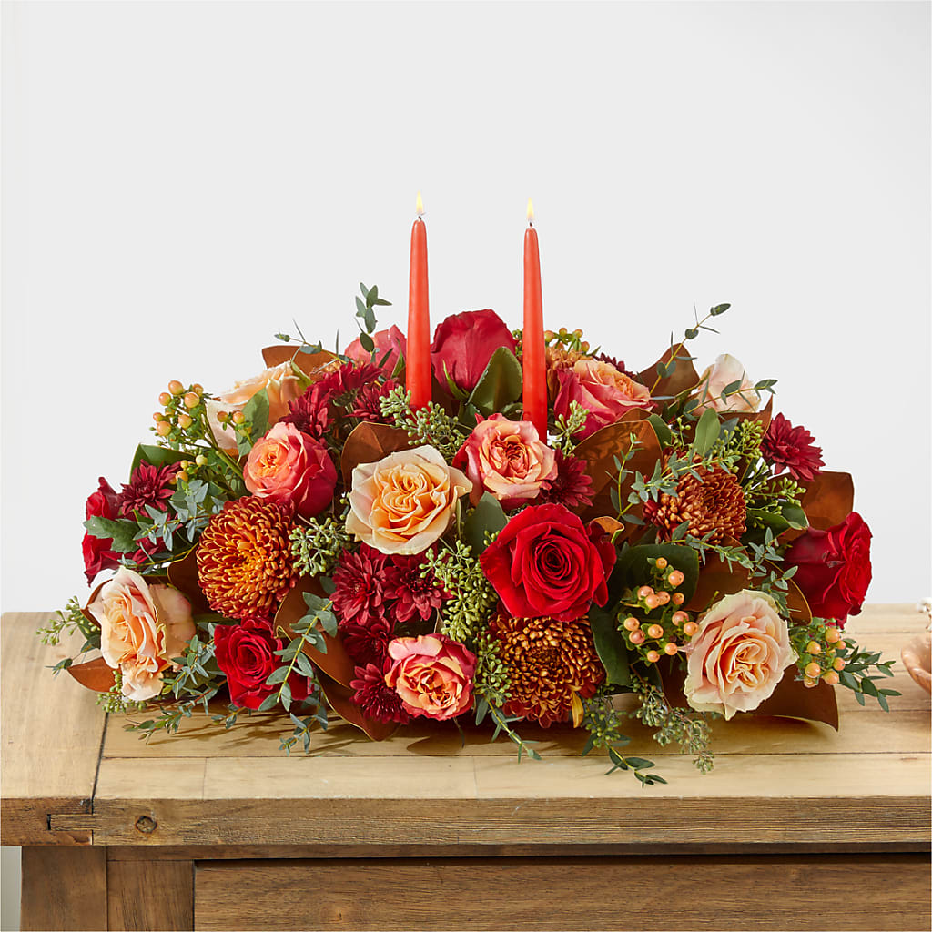 Gather Near Centerpiece –  Sweet As Can Bee Florals, Baltimore MD