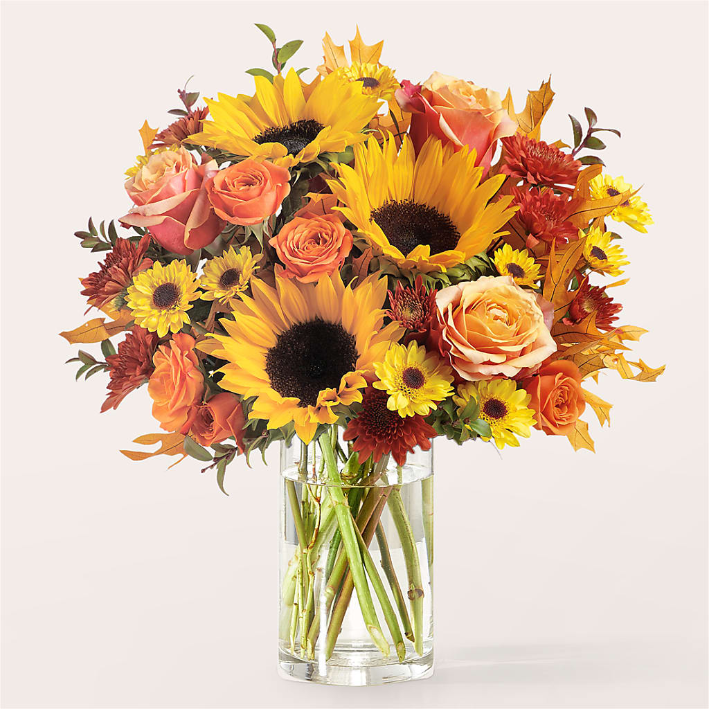 Fluttering Foliage Bouquet –  Sweet As Can Bee Florals, Baltimore MD