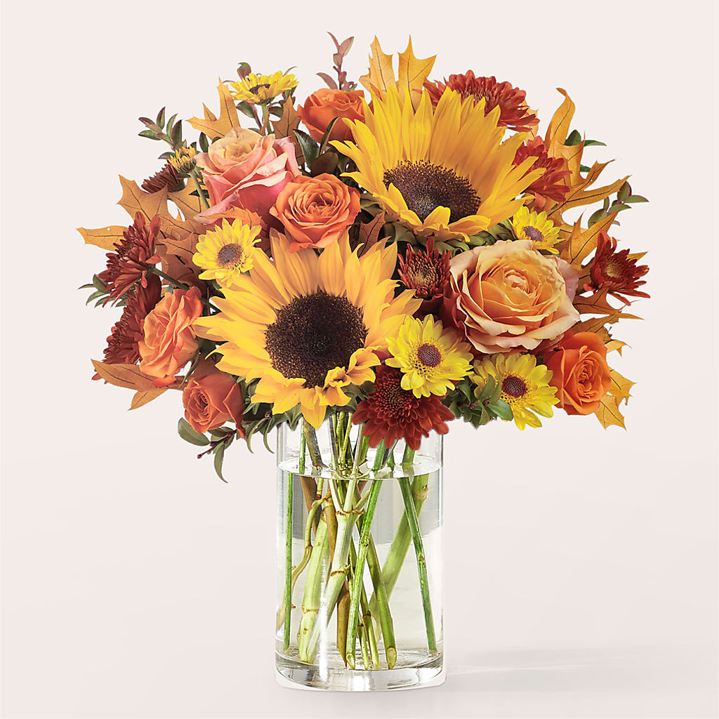 Fluttering Foliage Bouquet –  Sweet As Can Bee Florals, Baltimore MD