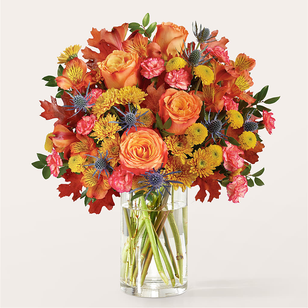 Winds of Autumn Bouquet –  Sweet As Can Bee Florals, Baltimore MD