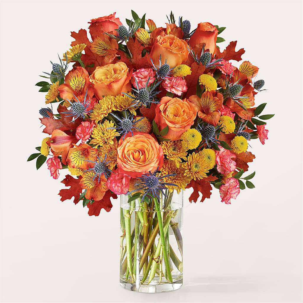 Winds of Autumn Bouquet –  Sweet As Can Bee Florals, Baltimore MD