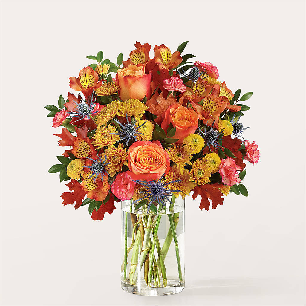 Winds of Autumn Bouquet –  Sweet As Can Bee Florals, Baltimore MD