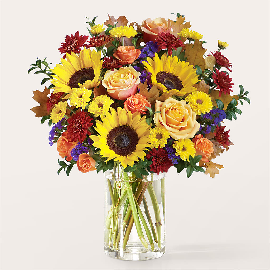 Harvest Moon Bouquet –  Sweet As Can Bee Florals, Baltimore MD