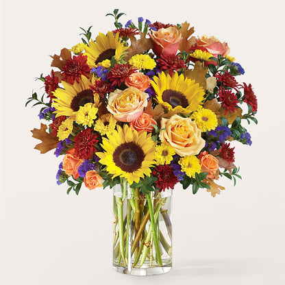 Harvest Moon Bouquet –  Sweet As Can Bee Florals, Baltimore MD