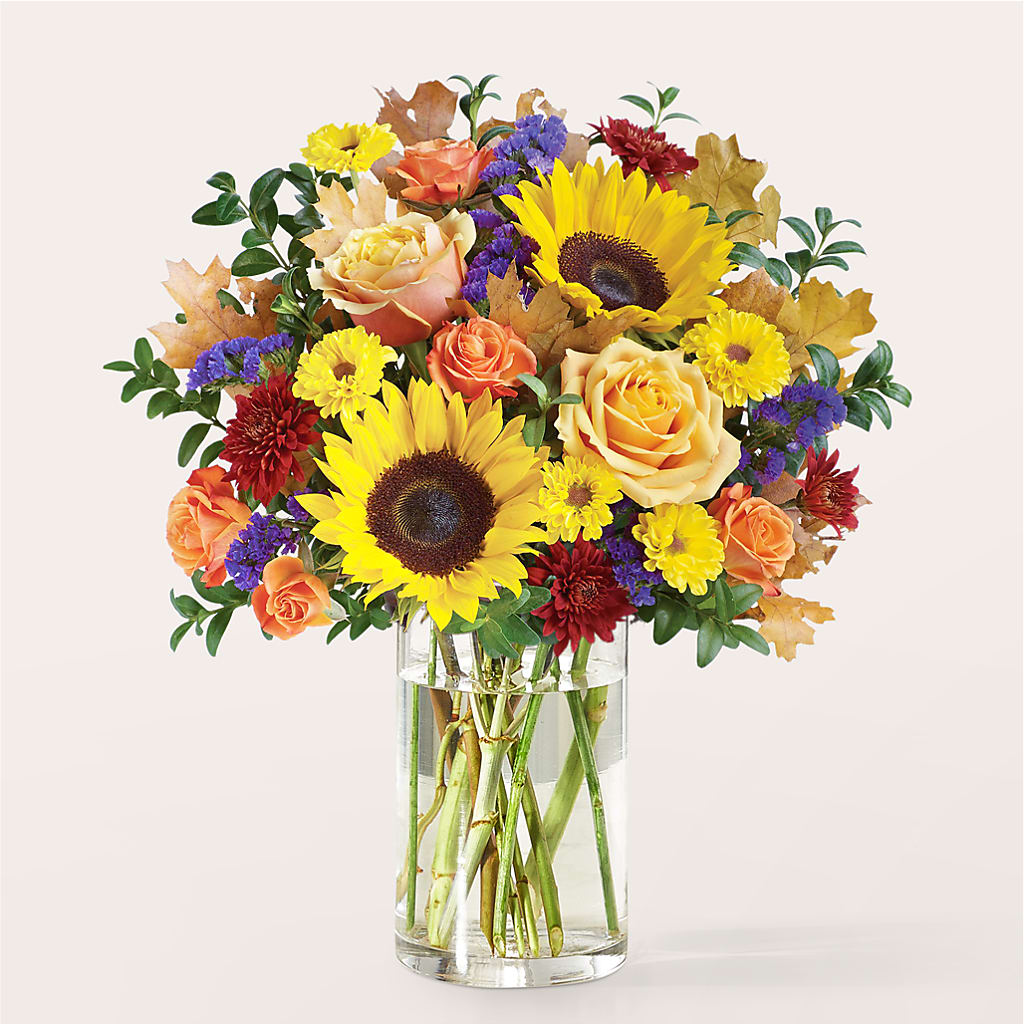 Harvest Moon Bouquet –  Sweet As Can Bee Florals, Baltimore MD