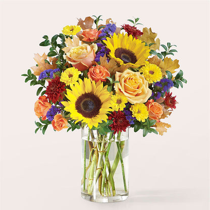Harvest Moon Bouquet –  Sweet As Can Bee Florals, Baltimore MD