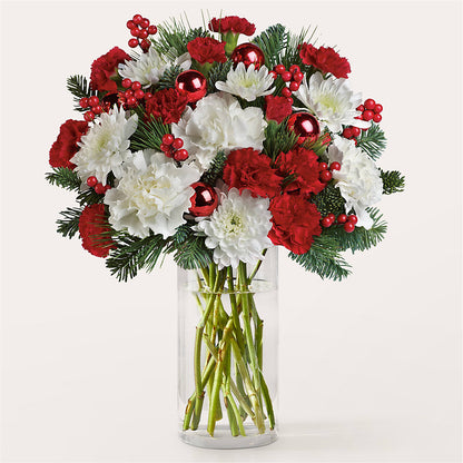 Good Tidings Bouquet –  Sweet As Can Bee Florals, Baltimore MD