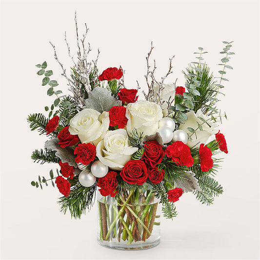 Trimming the Tree Bouquet –  Sweet As Can Bee Florals, Baltimore MD