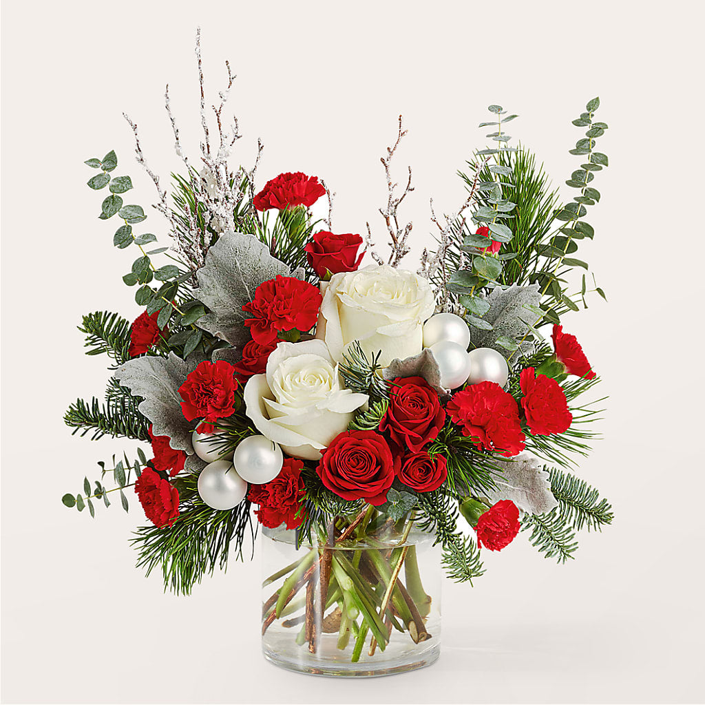 Trimming the Tree Bouquet –  Sweet As Can Bee Florals, Baltimore MD