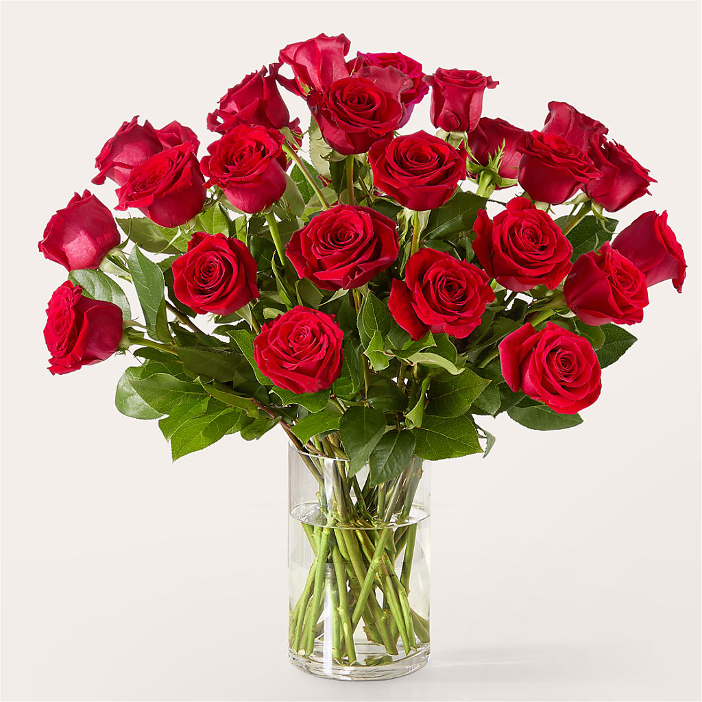 The One Red Rose Bouquet –  Sweet As Can Bee Florals, Baltimore MD