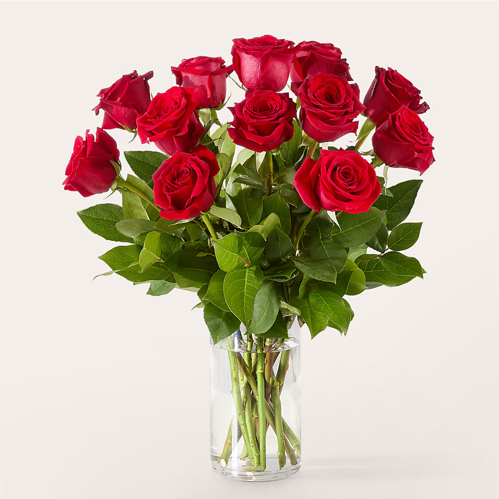 The One Red Rose Bouquet –  Sweet As Can Bee Florals, Baltimore MD