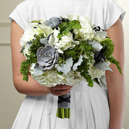 Sweet Innocence Bouquet –  Sweet As Can Bee Florals, Baltimore MD