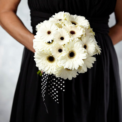 Daisy Delight Bouquet –  Sweet As Can Bee Florals, Baltimore MD
