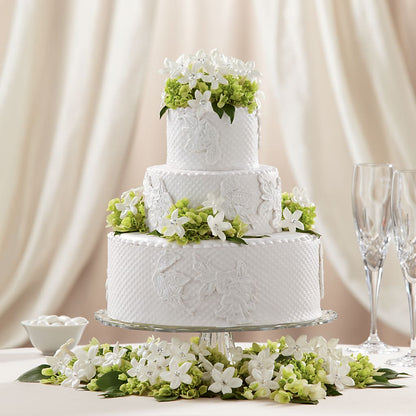 Bloom & Blossom Cake Decor –  Sweet As Can Bee Florals, Baltimore MD