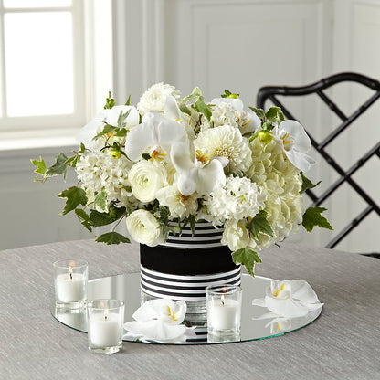 Solemnity Arrangement –  Sweet As Can Bee Florals, Baltimore MD
