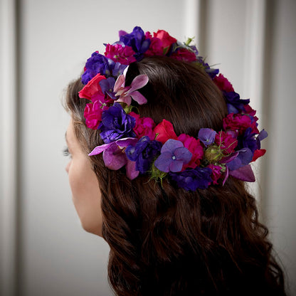 Butterfly Kisses Hair Decor –  Sweet As Can Bee Florals, Baltimore MD