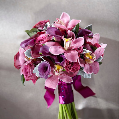 Delicacy Bouquet –  Sweet As Can Bee Florals, Baltimore MD