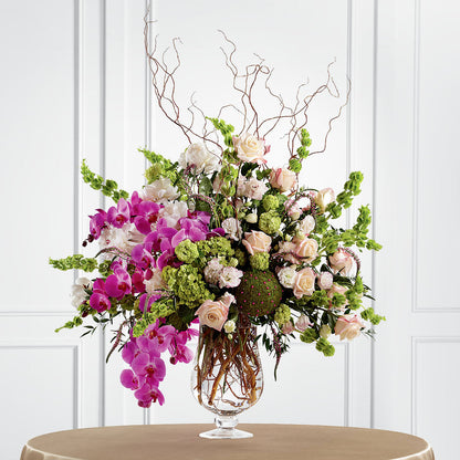 Soft Sophistication Arrangement –  Sweet As Can Bee Florals, Baltimore MD
