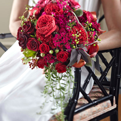 Pure Grace Bouquet –  Sweet As Can Bee Florals, Baltimore MD