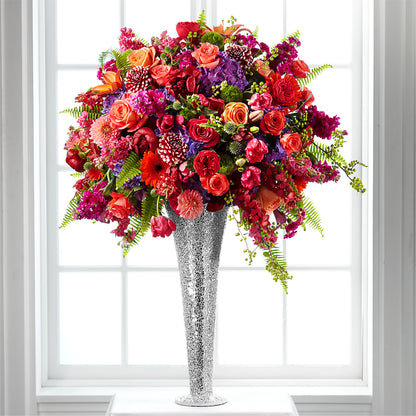 Flower Jeweled Arrangement –  Sweet As Can Bee Florals, Baltimore MD