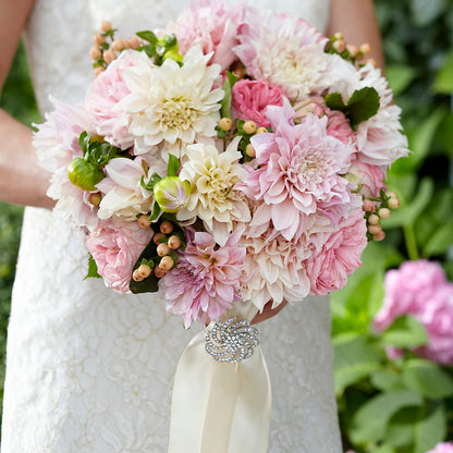 Heart's Promise Bouquet –  Sweet As Can Bee Florals, Baltimore MD