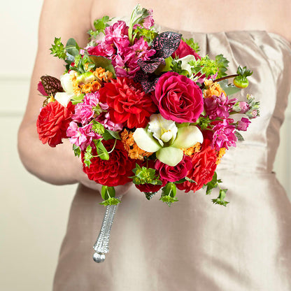 True Happiness Bouquet –  Sweet As Can Bee Florals, Baltimore MD