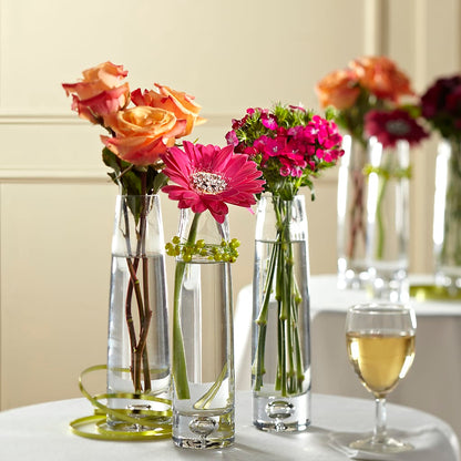 Sparkling Toast Centerpiece –  Sweet As Can Bee Florals, Baltimore MD