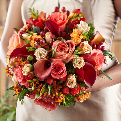 Contentment Bouquet –  Sweet As Can Bee Florals, Baltimore MD