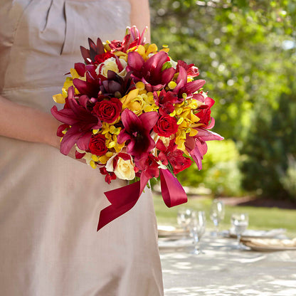 Sunningdale Bouquet –  Sweet As Can Bee Florals, Baltimore MD