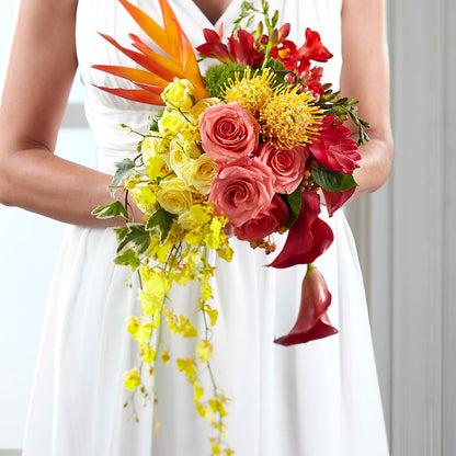 Tears of Delight Bouquet –  Sweet As Can Bee Florals, Baltimore MD