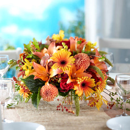 One and Only Centerpiece –  Sweet As Can Bee Florals, Baltimore MD