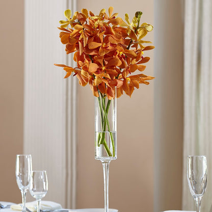 Orange Mokara Bouquet –  Sweet As Can Bee Florals, Baltimore MD