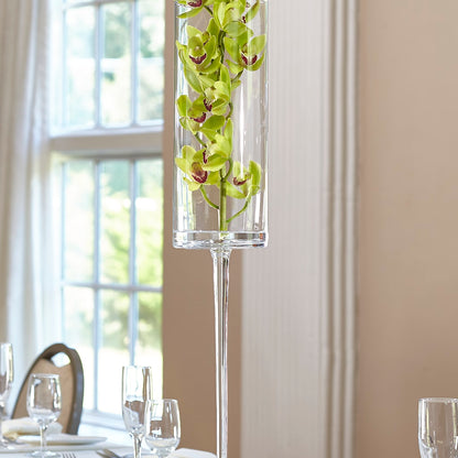 Green Mini Cymbidium Bouquet –  Sweet As Can Bee Florals, Baltimore MD