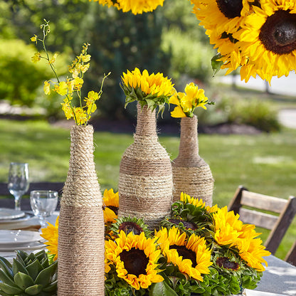 Sublime Garden Centerpiece –  Sweet As Can Bee Florals, Baltimore MD