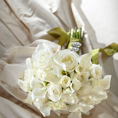 Serene Highness Bouquet –  Sweet As Can Bee Florals, Baltimore MD