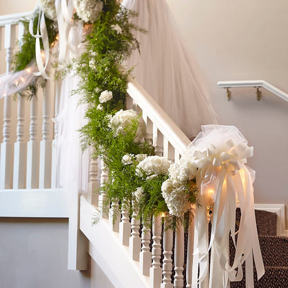 Champagne Dreams Garland –  Sweet As Can Bee Florals, Baltimore MD